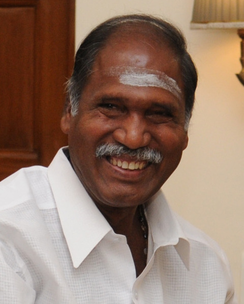 மக்கள் முதல்வர் மாண்புமிகு N Rangaswamy ஐயா
