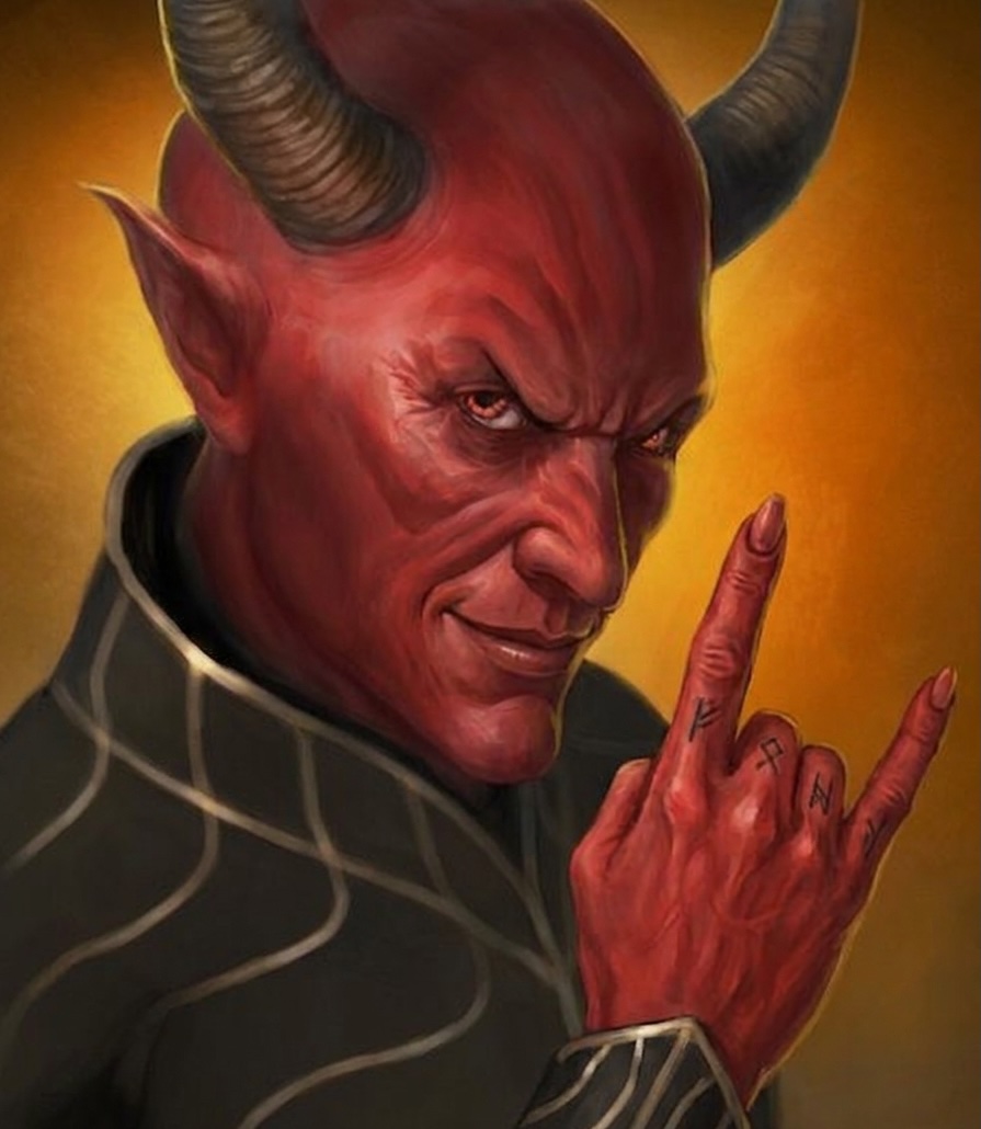 டெவில் ஹார்ன்