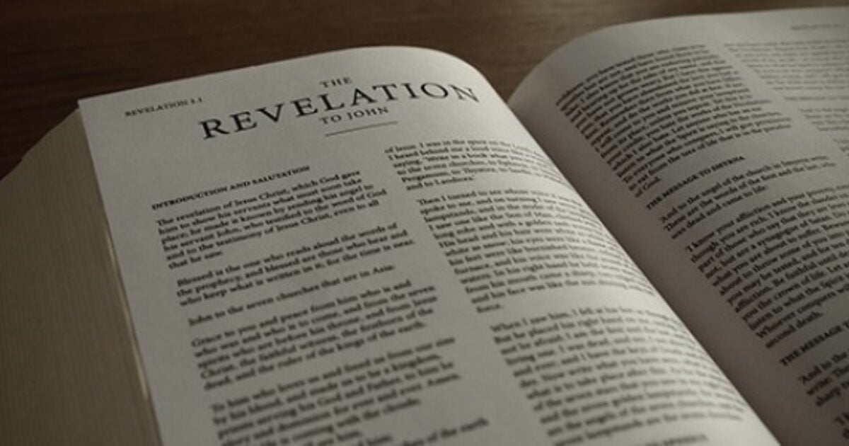 Book of Revelation 